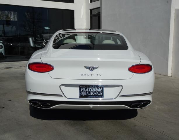 used 2022 Bentley Continental GT car, priced at $194,888