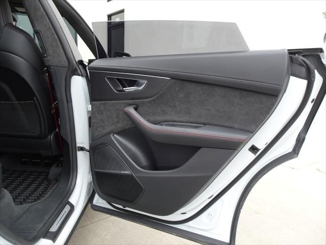 used 2022 Audi RS Q8 car, priced at $98,888