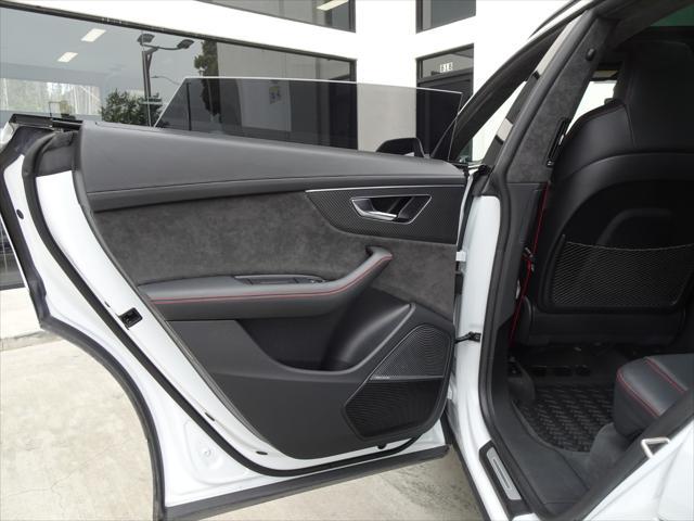 used 2022 Audi RS Q8 car, priced at $98,888
