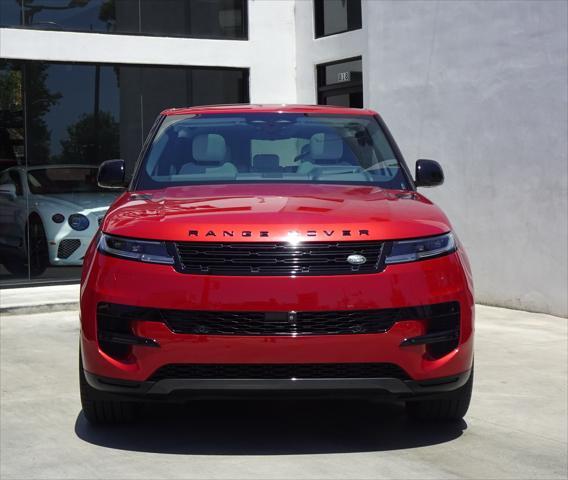 used 2023 Land Rover Range Rover Sport car, priced at $75,488