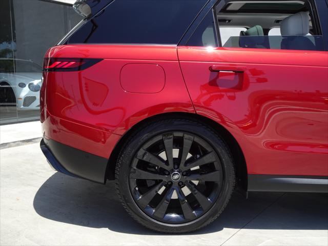 used 2023 Land Rover Range Rover Sport car, priced at $75,488