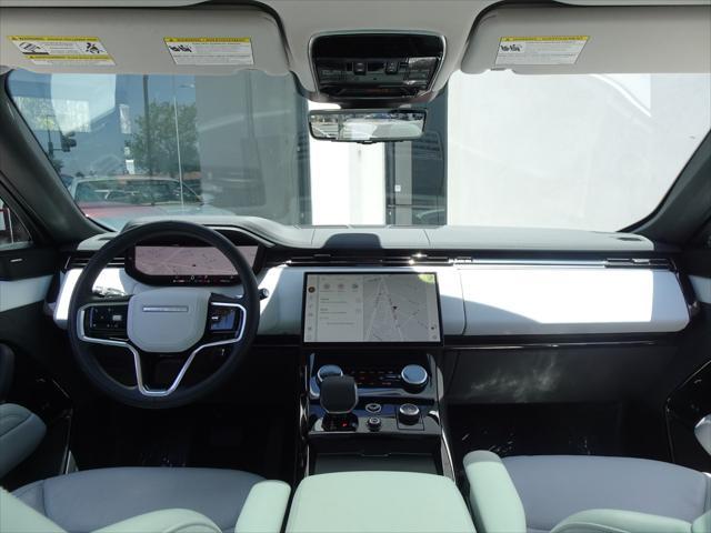 used 2023 Land Rover Range Rover Sport car, priced at $75,488