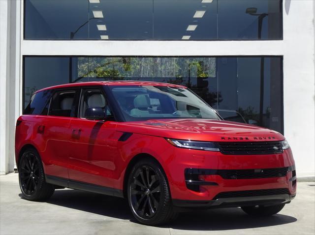 used 2023 Land Rover Range Rover Sport car, priced at $75,488