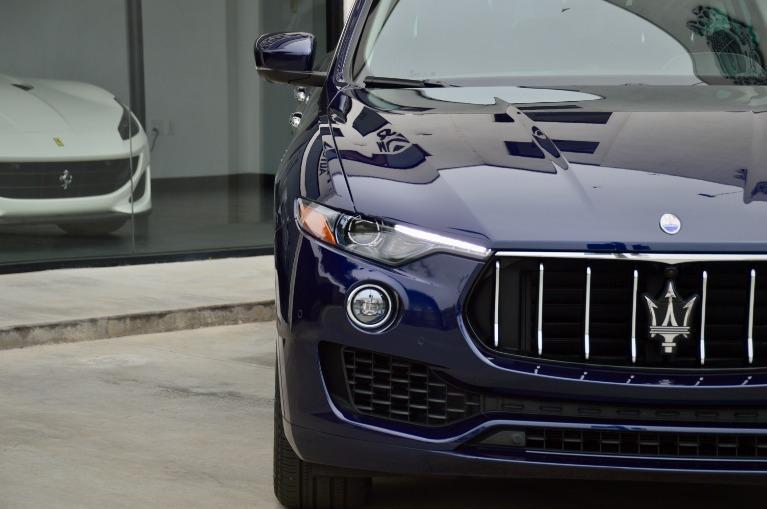 used 2019 Maserati Levante car, priced at $38,888