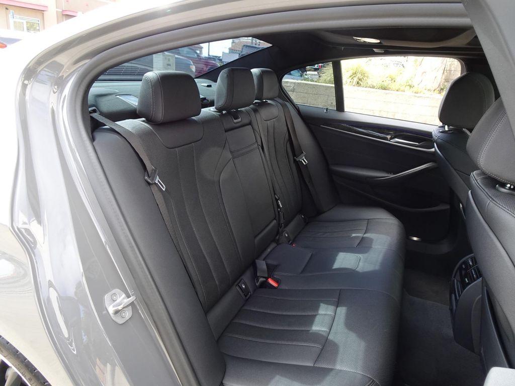 used 2021 BMW 540 car, priced at $25,888