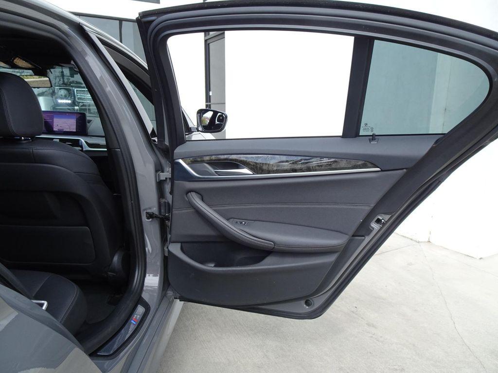 used 2021 BMW 540 car, priced at $25,888