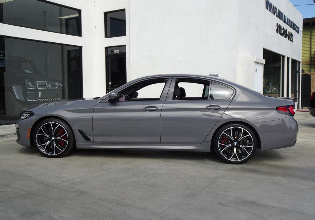 used 2021 BMW 540 car, priced at $25,888