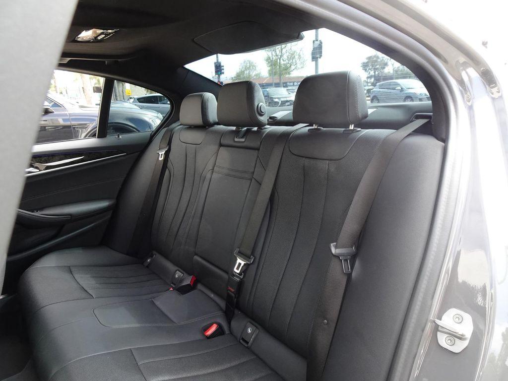 used 2021 BMW 540 car, priced at $25,888