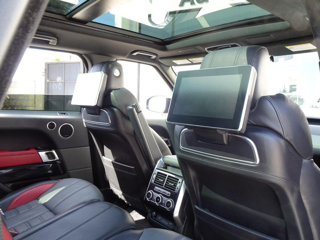 used 2017 Land Rover Range Rover Sport car