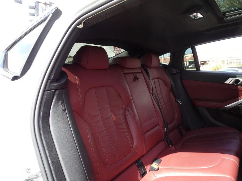 used 2021 BMW X6 car, priced at $44,888