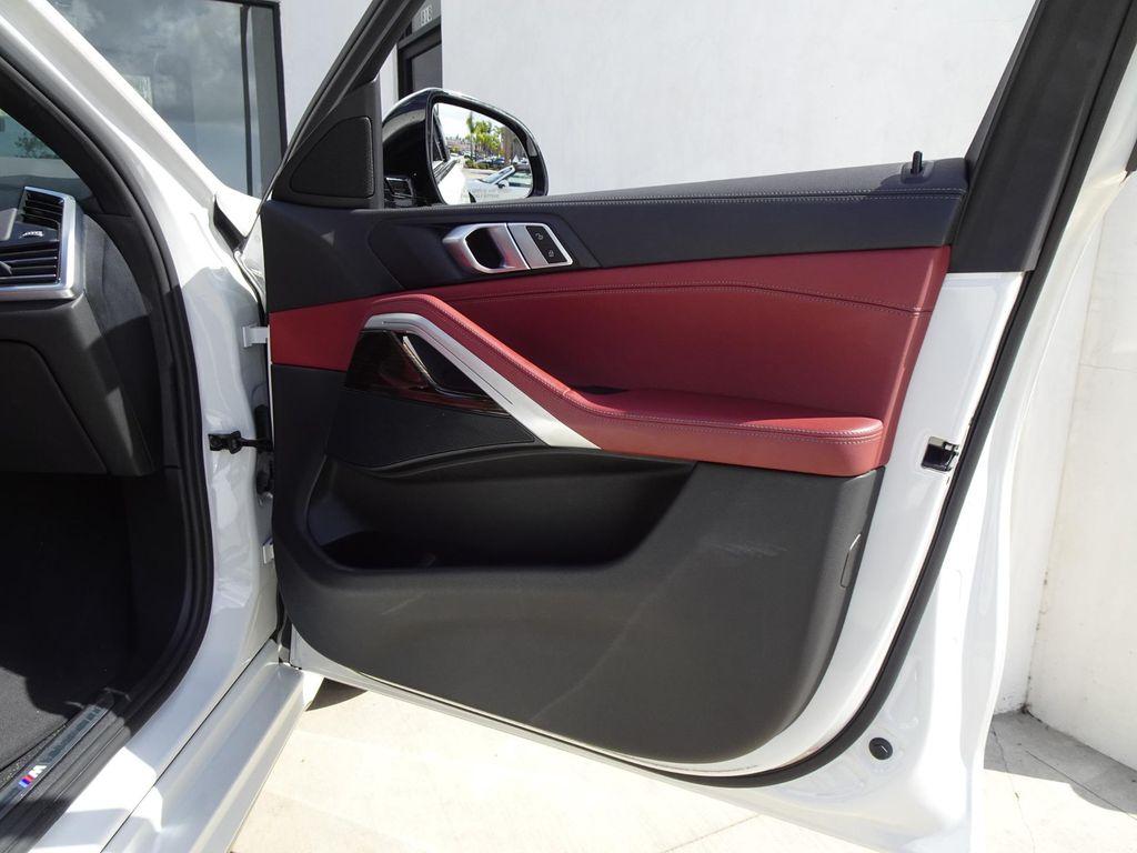 used 2021 BMW X6 car, priced at $44,888