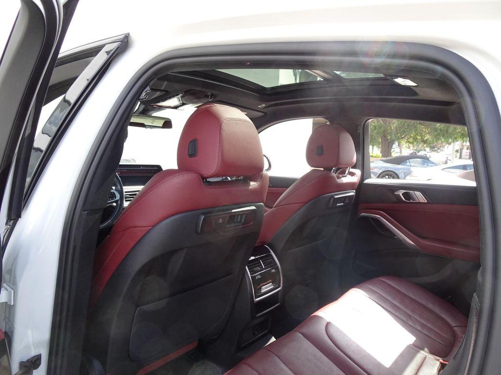 used 2021 BMW X6 car, priced at $44,888