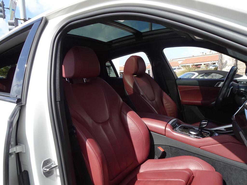 used 2021 BMW X6 car, priced at $44,888