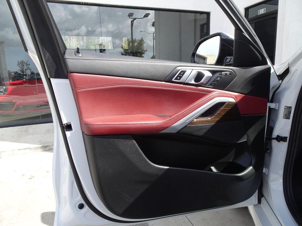 used 2021 BMW X6 car, priced at $44,888