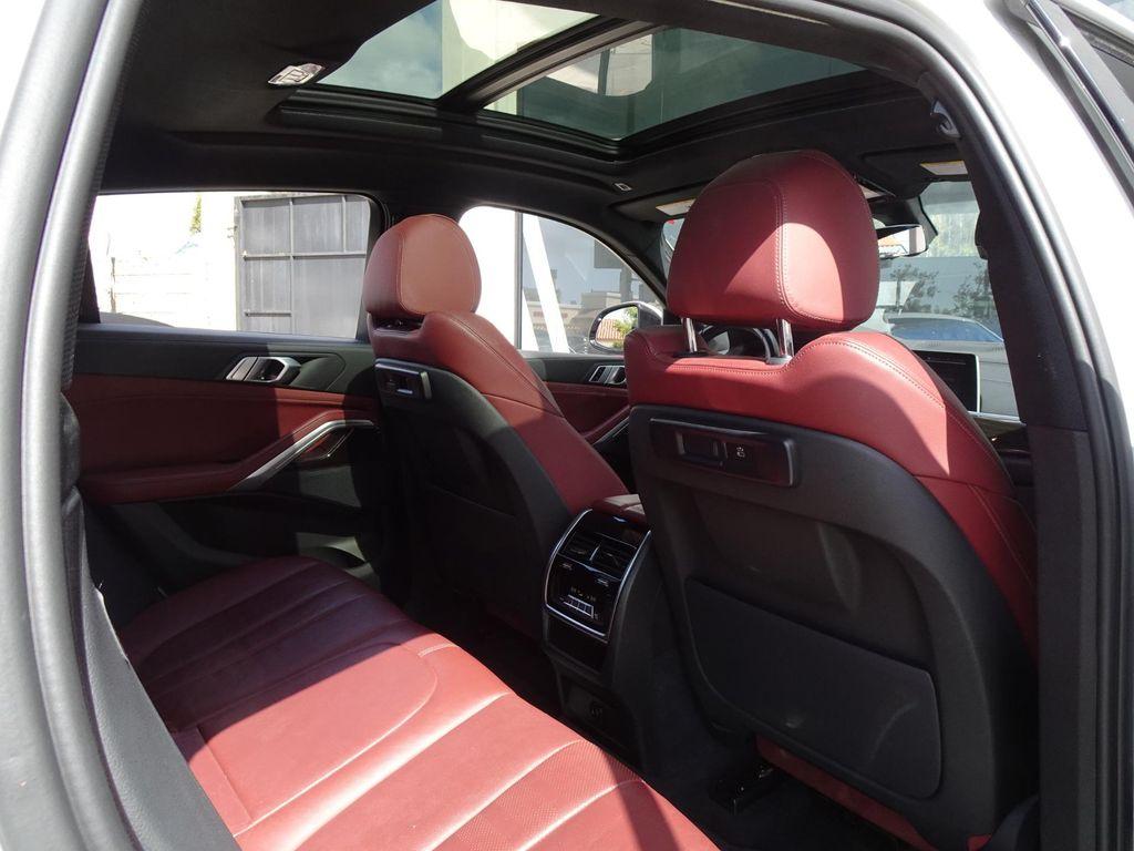 used 2021 BMW X6 car, priced at $44,888