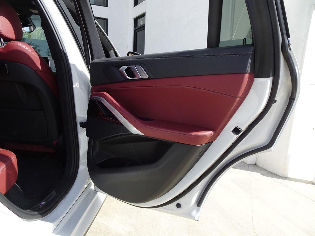 used 2021 BMW X6 car, priced at $44,888