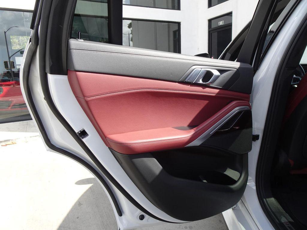 used 2021 BMW X6 car, priced at $44,888