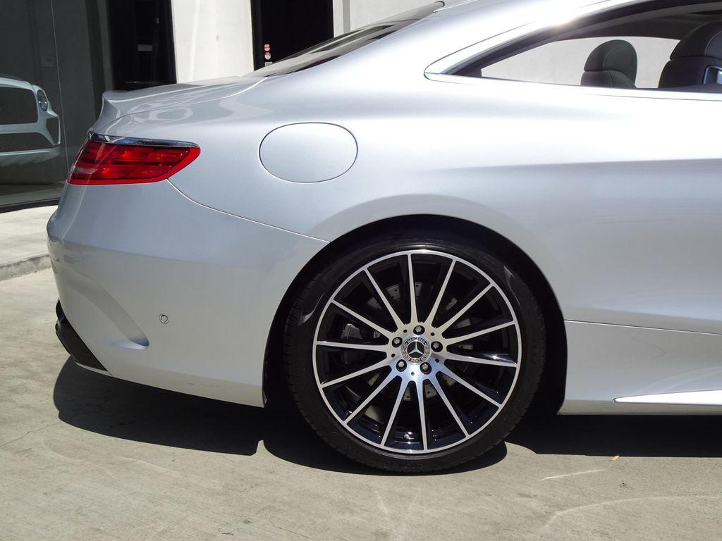 used 2015 Mercedes-Benz S-Class car, priced at $38,888