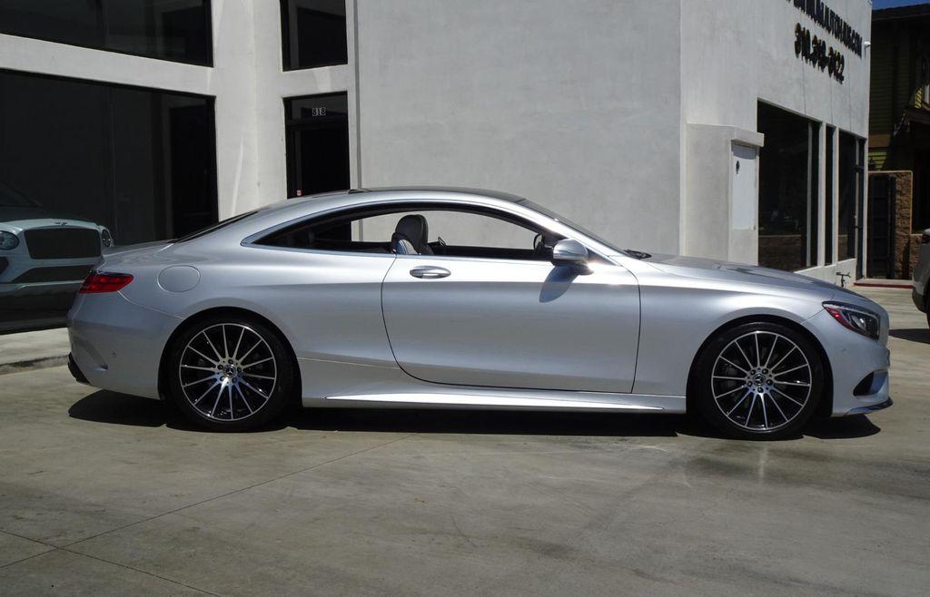 used 2015 Mercedes-Benz S-Class car, priced at $38,888