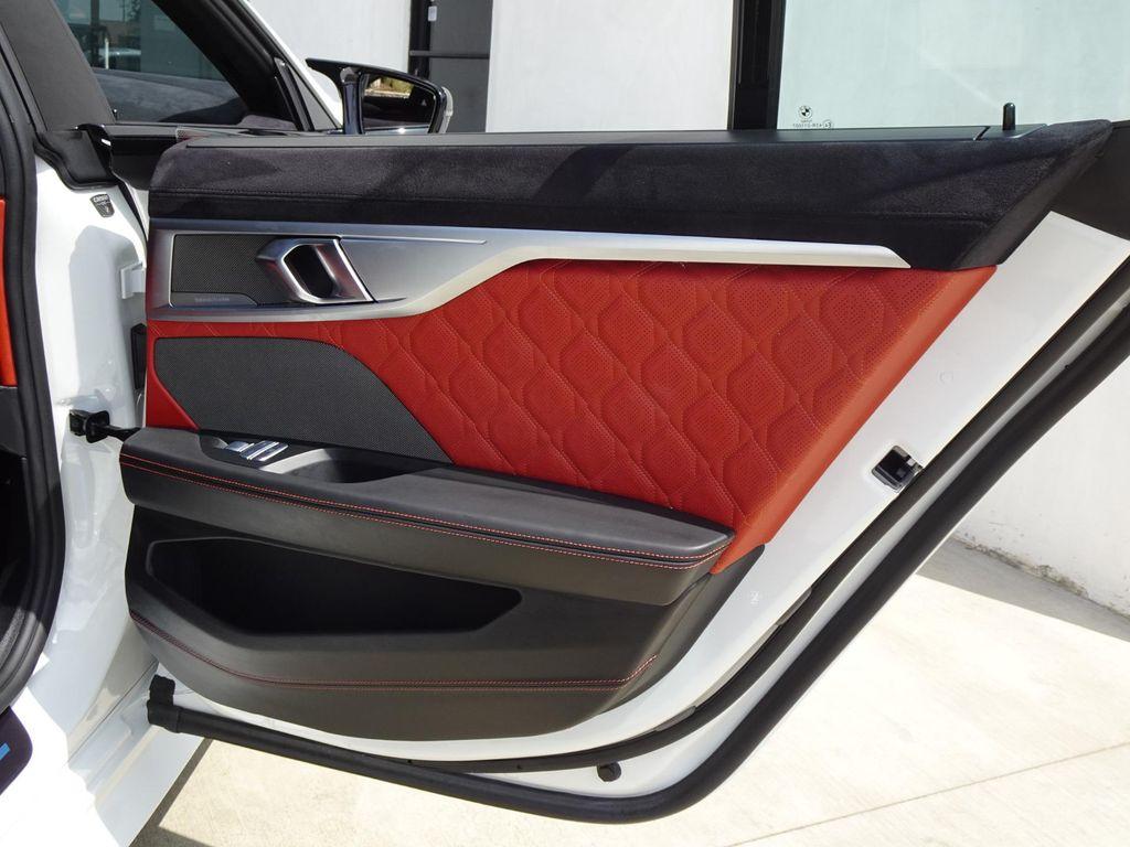 used 2023 BMW M8 Gran Coupe car, priced at $87,888