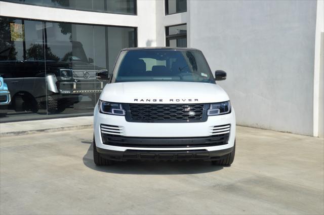 used 2021 Land Rover Range Rover car, priced at $64,888