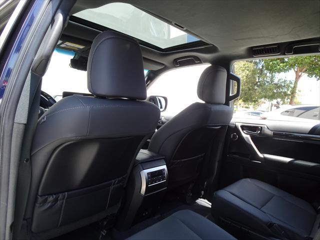 used 2023 Lexus GX 460 car, priced at $58,888