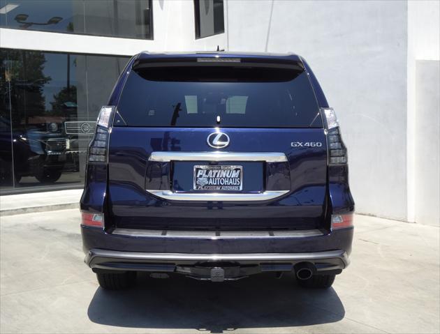 used 2023 Lexus GX 460 car, priced at $58,888