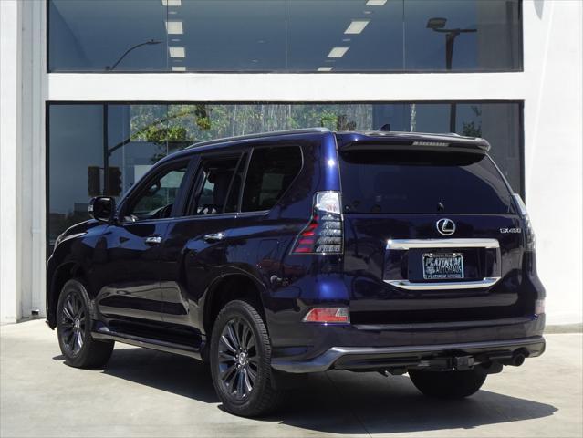 used 2023 Lexus GX 460 car, priced at $58,888