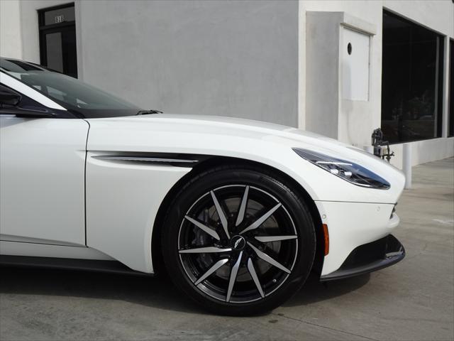 used 2020 Aston Martin DB11 car, priced at $109,888