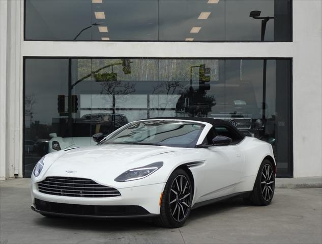 used 2020 Aston Martin DB11 car, priced at $109,888