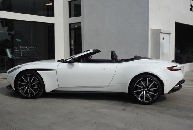 used 2020 Aston Martin DB11 car, priced at $109,888