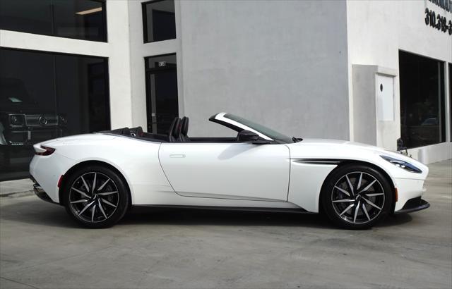 used 2020 Aston Martin DB11 car, priced at $109,888