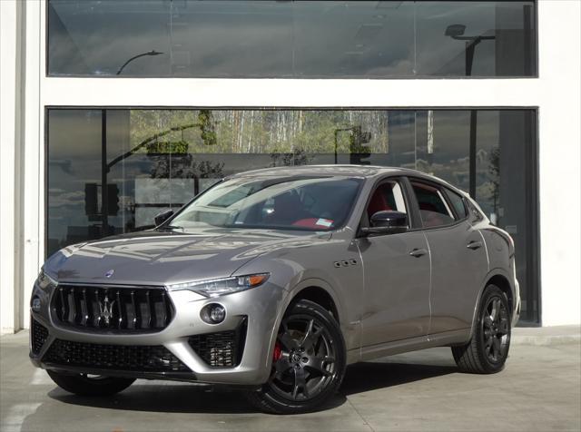 used 2021 Maserati Levante car, priced at $44,888