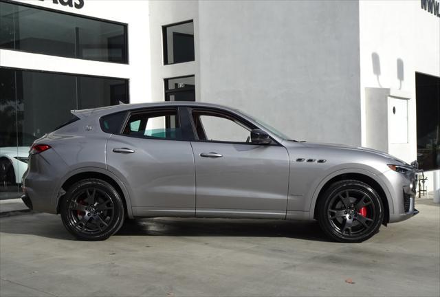 used 2021 Maserati Levante car, priced at $44,888