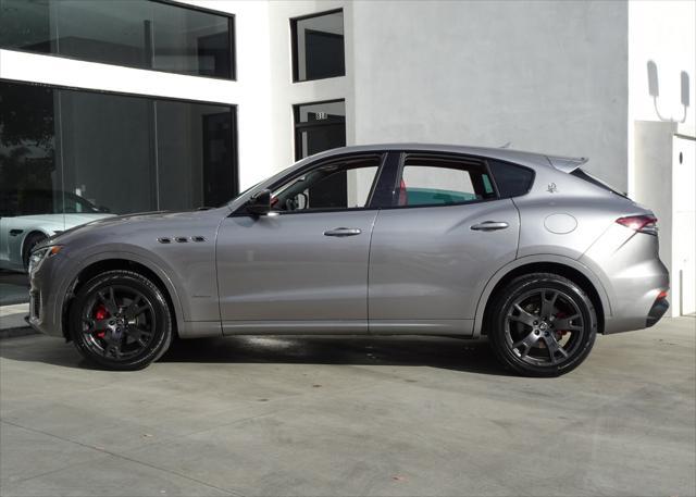 used 2021 Maserati Levante car, priced at $44,888