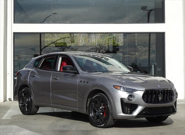 used 2021 Maserati Levante car, priced at $44,888