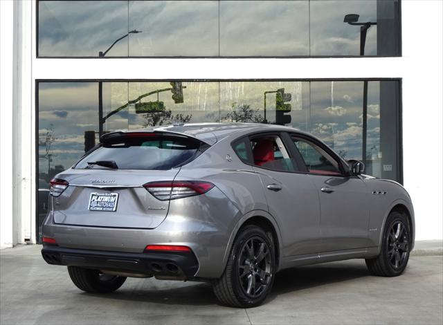 used 2021 Maserati Levante car, priced at $44,888