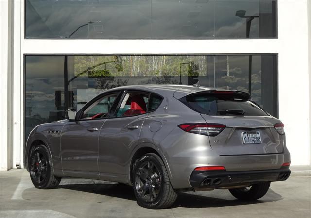 used 2021 Maserati Levante car, priced at $44,888