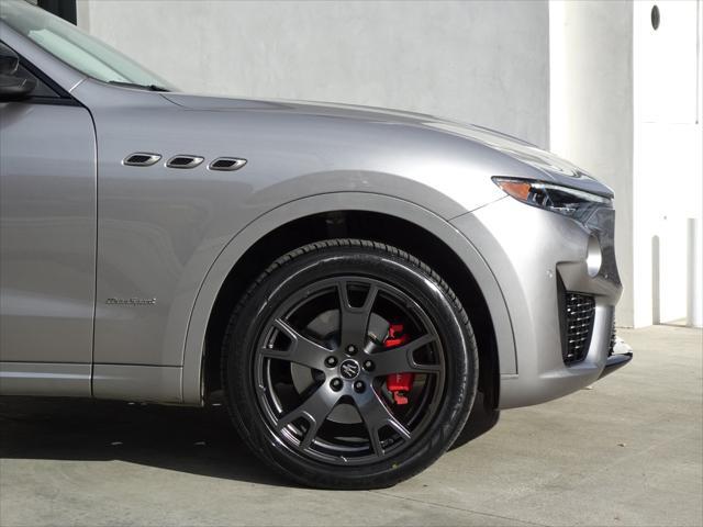 used 2021 Maserati Levante car, priced at $44,888