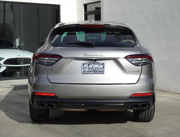 used 2021 Maserati Levante car, priced at $44,888