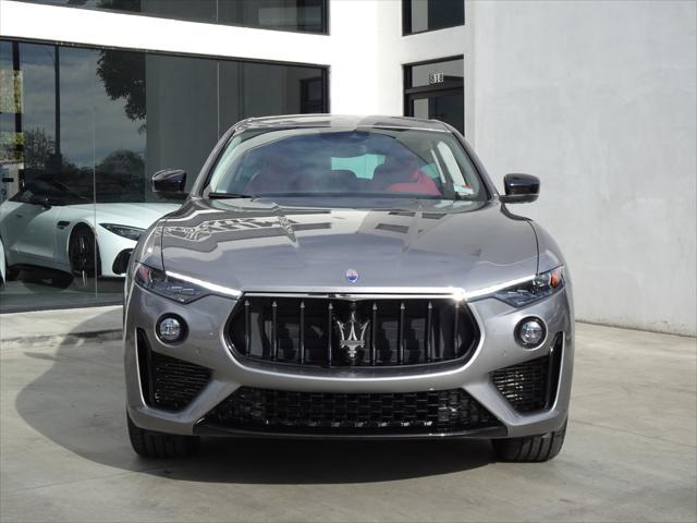 used 2021 Maserati Levante car, priced at $44,888