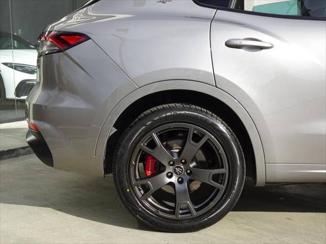 used 2021 Maserati Levante car, priced at $44,888