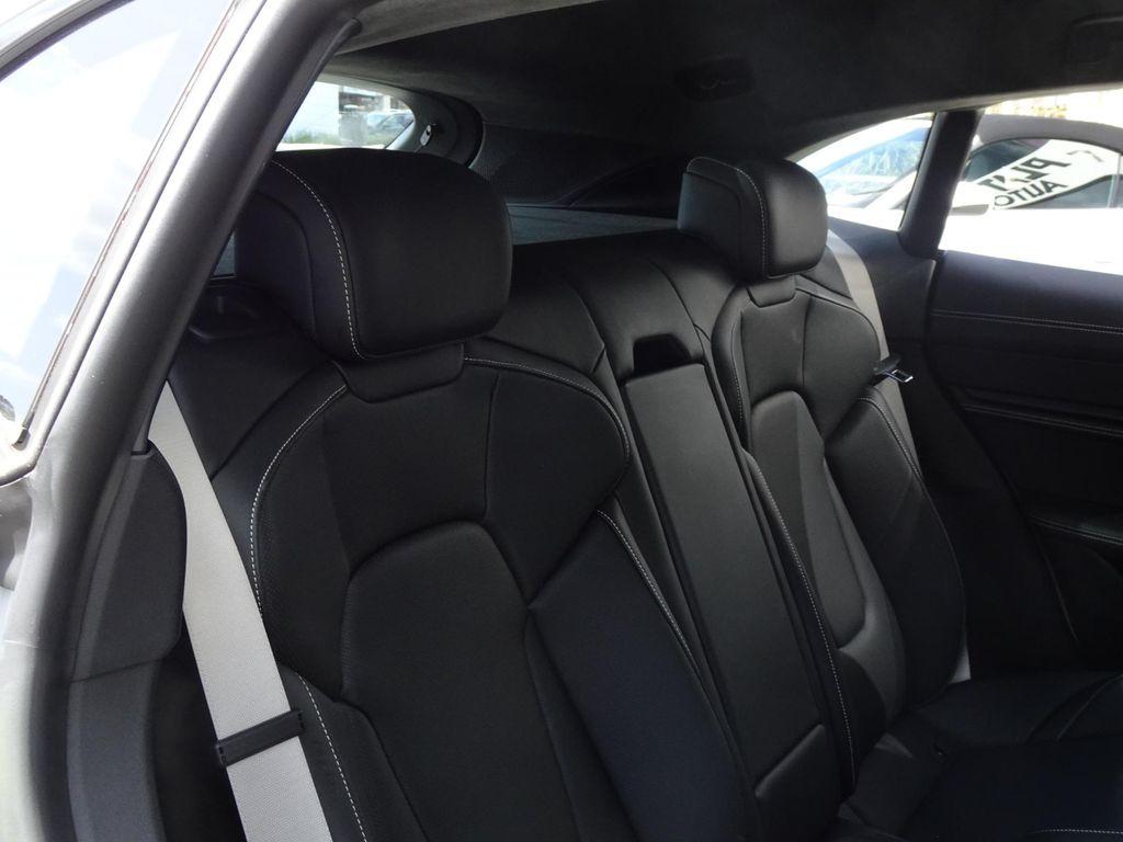 used 2024 Porsche Taycan car, priced at $102,888