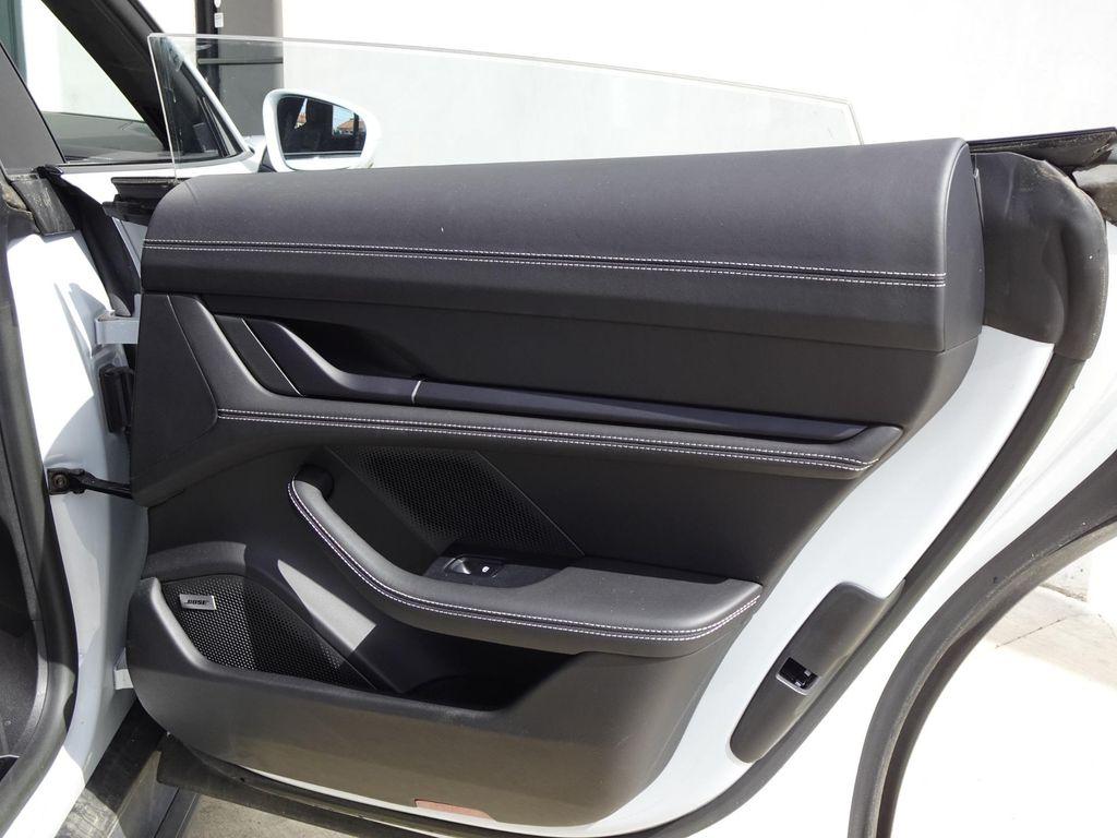 used 2024 Porsche Taycan car, priced at $102,888