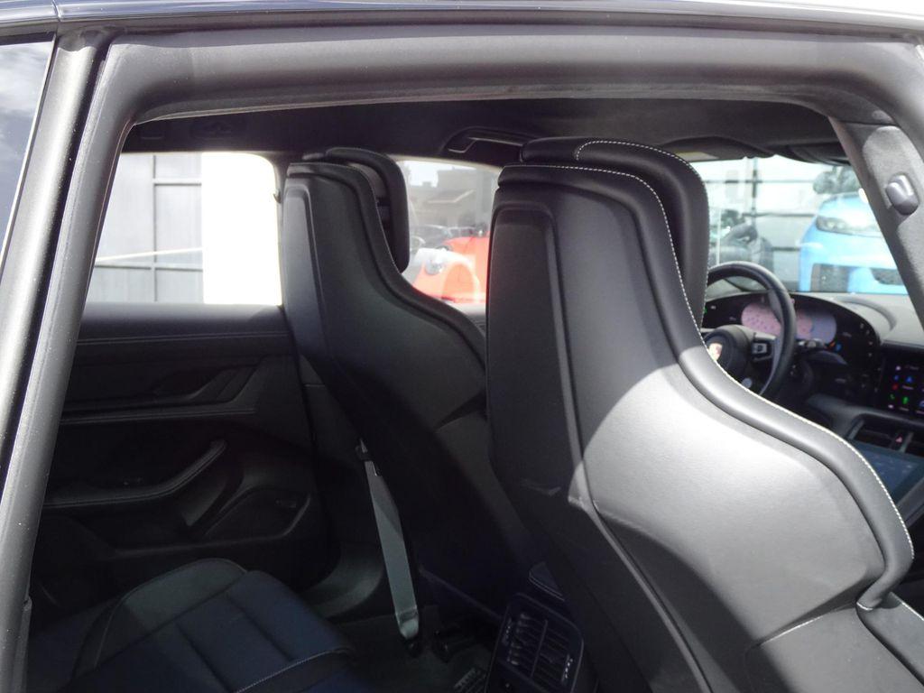 used 2024 Porsche Taycan car, priced at $102,888