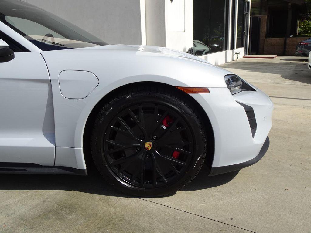 used 2024 Porsche Taycan car, priced at $102,888