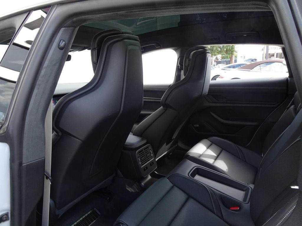 used 2024 Porsche Taycan car, priced at $102,888