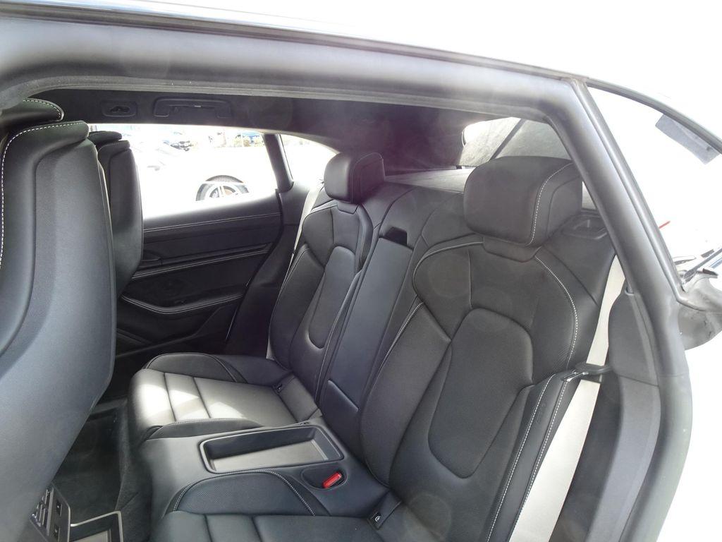 used 2024 Porsche Taycan car, priced at $102,888