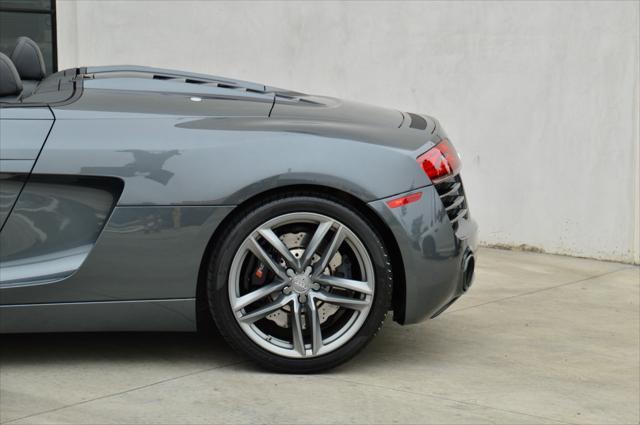 used 2014 Audi R8 car, priced at $76,888