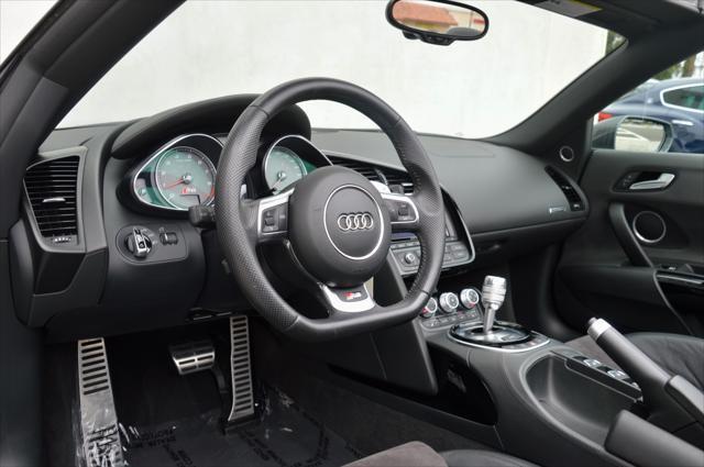 used 2014 Audi R8 car, priced at $76,888